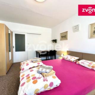 Pronájem bytu 1+kk, garsoniery 29 m² Zlín