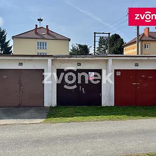 Prodej garáže 20 m² Uherské Hradiště