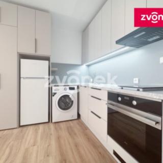 Pronájem bytu 1+kk a garsoniéry 28 m² Otrokovice, J. Jabůrkové