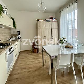 Pronájem bytu 2+kk 29 m² Zlín, Vysoká