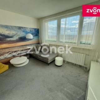 Prodej bytu 1+1 33 m² Zlín, Česká
