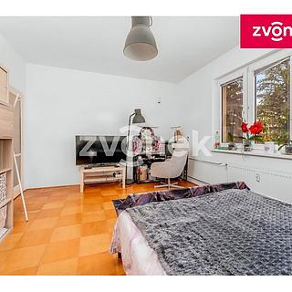 Pronájem bytu 2+1 60 m² Zlín