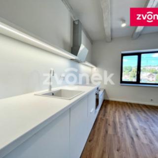 Pronájem bytu 2+kk 47 m² Zlín Příluky, Pančava