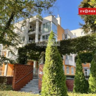 Prodej bytu 1+kk a garsoniéry 42 m² Zlín, Fügnerovo nábřeží