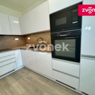 Pronájem bytu 2+kk 53 m² Zlín, Nad Stráněmi