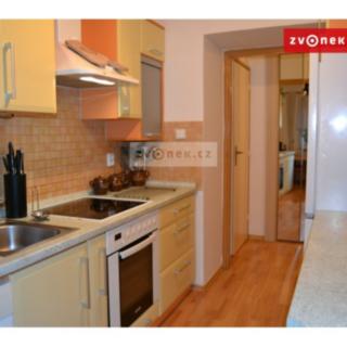Pronájem bytu 2+1 50 m² Vsetín