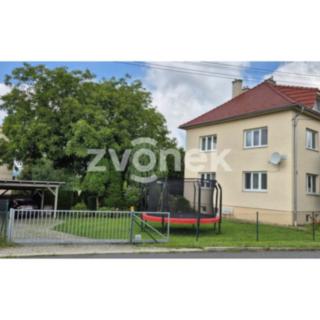 Pronájem rodinného domu 85 m² Zlín Kostelec