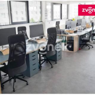 Pronájem kanceláře 109 m² Zlín, třída Tomáše Bati