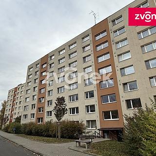 Pronájem bytu 2+1 43 m² Zlín