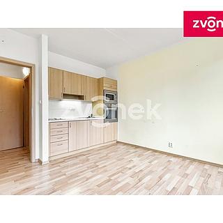 Prodej bytu 1+1 34 m² Zlín, 2. května