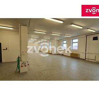 Pronájem kanceláře 1 272 m² Ostrožská Nová Ves