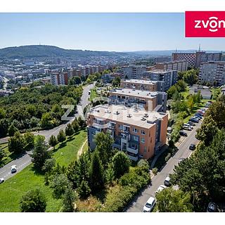 Prodej bytu 1+kk a garsoniéry 27 m² Zlín, Podlesí II