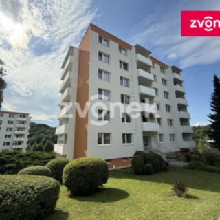 Pronájem bytu 3+1 72 m² Zlín, Jílová