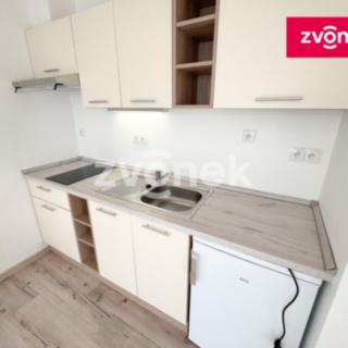 Pronájem bytu 1+kk, garsoniery 28 m² Zlín