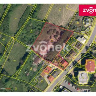 Prodej stavební parcely 4066 m²