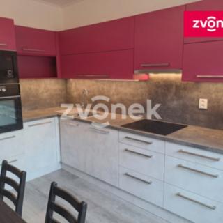 Pronájem bytu 2+1 53 m² Zlín, Padělky V