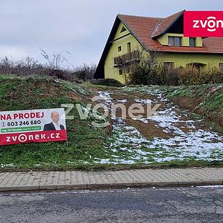 Prodej stavební parcely 1 992 m² Polešovice