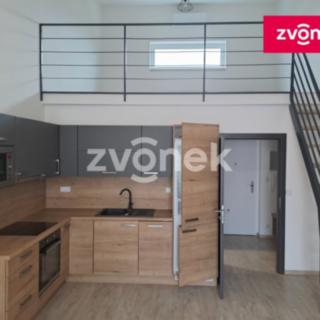 Pronájem bytu 2+kk 41 m² Zlín Malenovice