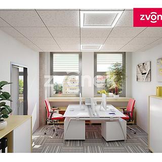 Pronájem kanceláře 109 m² Zlín