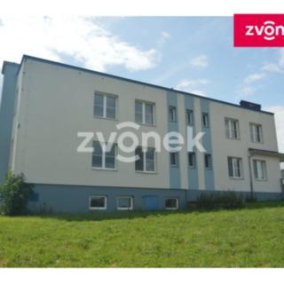 Pronájem kanceláře 270 m² Bystřice pod Hostýnem