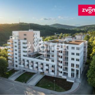 Pronájem bytu 3+kk 73 m² Zlín, Nad Stráněmi