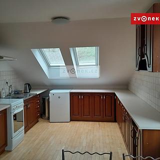 Pronájem bytu 2+kk 74 m&sup2; Vsetín