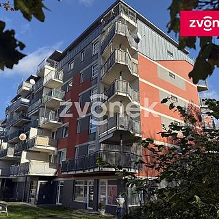Pronájem bytu 2+kk 52 m² Zlín, Plesníkova