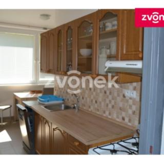 Pronájem bytu 2+1 50 m² Vsetín