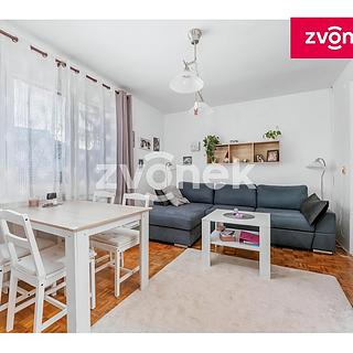 Prodej bytu 2+kk 56 m² Vizovice, Říčanská