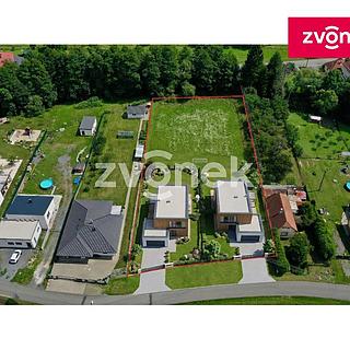 Prodej stavební parcely 1 855 m² Želechovice nad Dřevnicí, Paseky