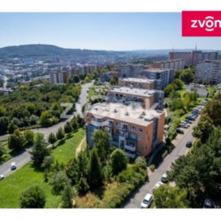 Prodej bytu 1+kk a garsoniéry 27 m² Zlín