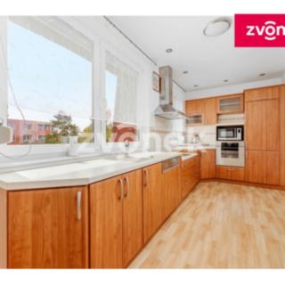Prodej bytu 3+kk 71 m² Otrokovice Kvítkovice, SNP