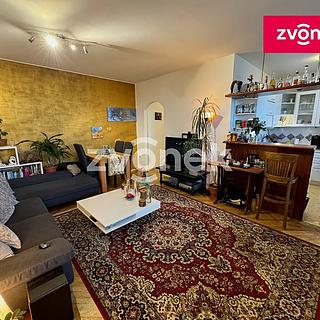 Pronájem bytu 3+kk 75 m² Zlín