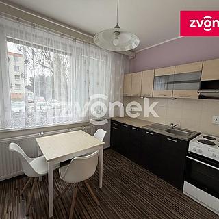 Pronájem bytu 1+kk a garsoniéry 34 m² Zlín