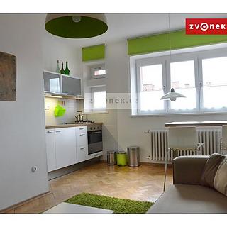 Prodej bytu 2+kk 44 m&sup2; Vsetín