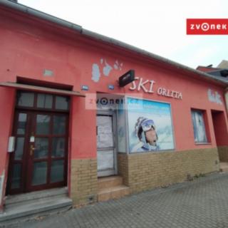 Pronájem kanceláře Napajedla, Palackého