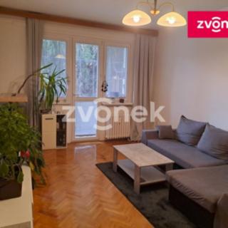 Pronájem bytu 2+1 52 m² Zlín