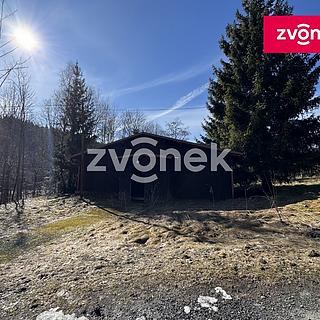 Prodej chalupy 191 m&sup2; Horní Bečva