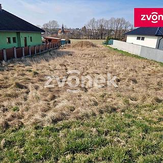Prodej stavební parcely 1 084 m² Kudlovice