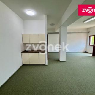 Pronájem bytu 1+kk, garsoniery 40 m² Zlín