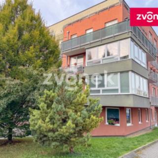 Pronájem bytu 2+kk 60 m² Zlín, Na Honech I