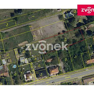 Prodej stavební parcely 1931 m&sup2; Bzenec
