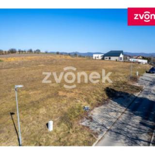 Prodej stavební parcely 1894 m² Racková