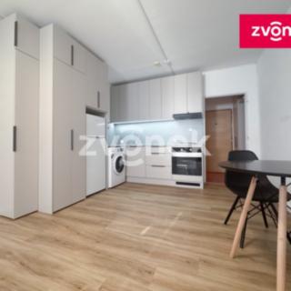 Pronájem bytu 1+kk a garsoniéry 28 m² Otrokovice, J. Jabůrkové