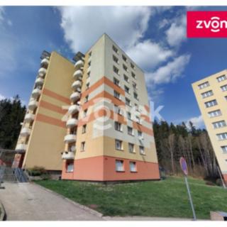 Prodej bytu 3+1 75 m² Loučovice