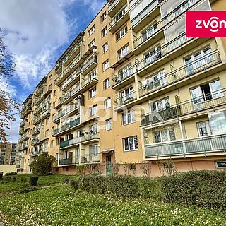 Prodej bytu 1+1 36 m² Havířov