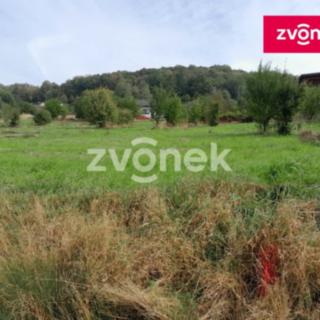Prodej stavební parcely 1 091 m² Vsetín