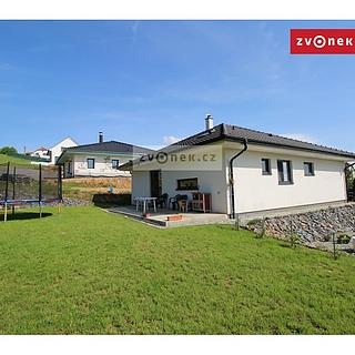 Pronájem rodinného domu 131 m&sup2; Hostišová