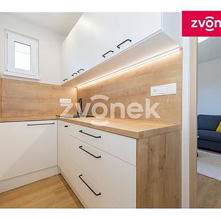Pronájem bytu 1+kk, garsoniery 23 m² Vsetín