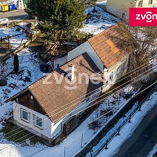 Prodej rodinného domu 72 m&sup2; Lhotsko